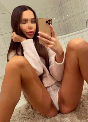 проститутка Иллона, 22, Артём